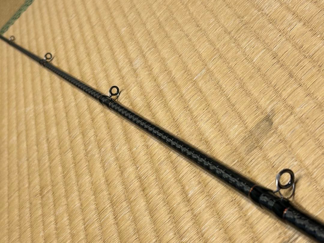 ロッド POISON GLORIOUS BIWAKO VERSATILE X 174MH