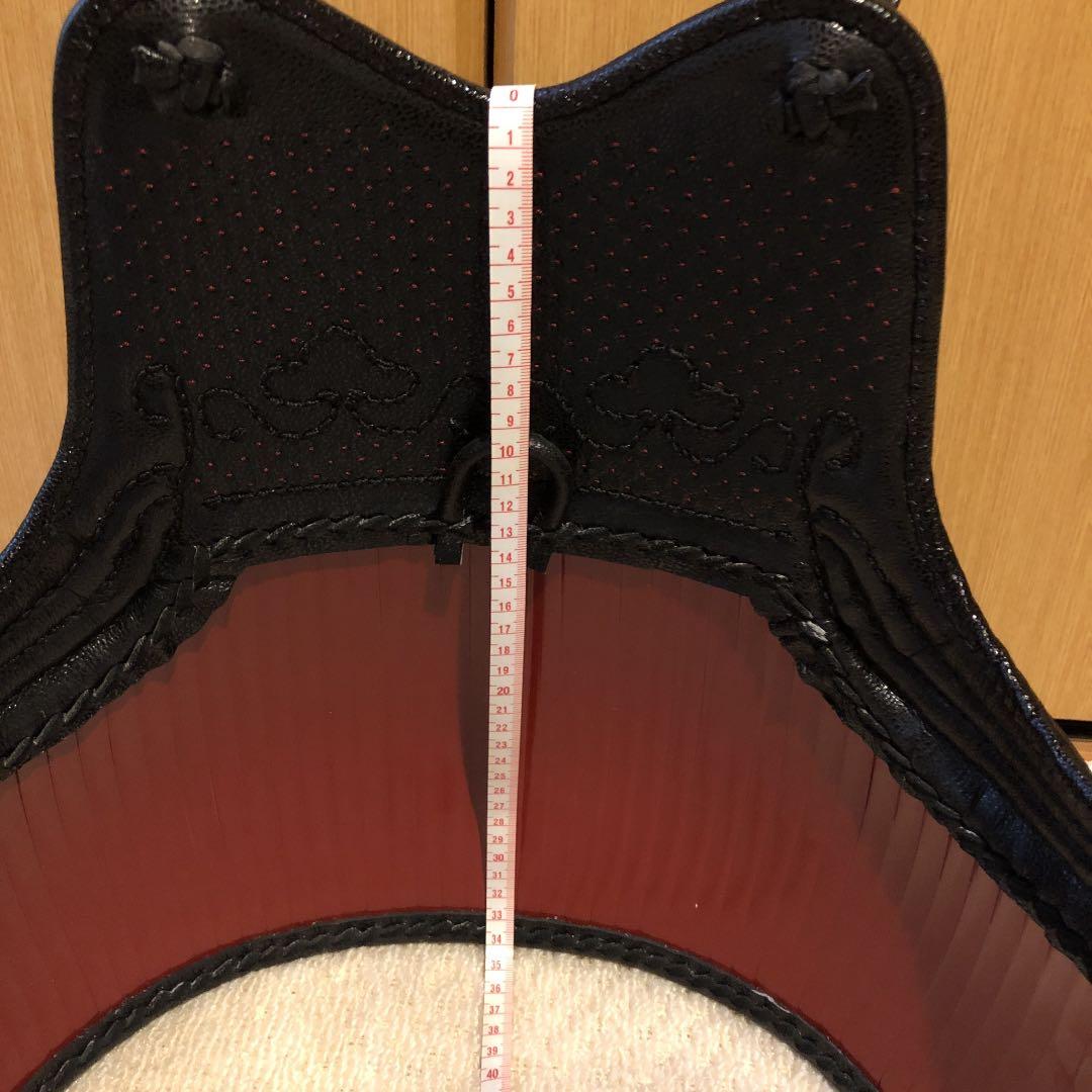 値下げ！　剣道　胴（６０本型、竹胴)