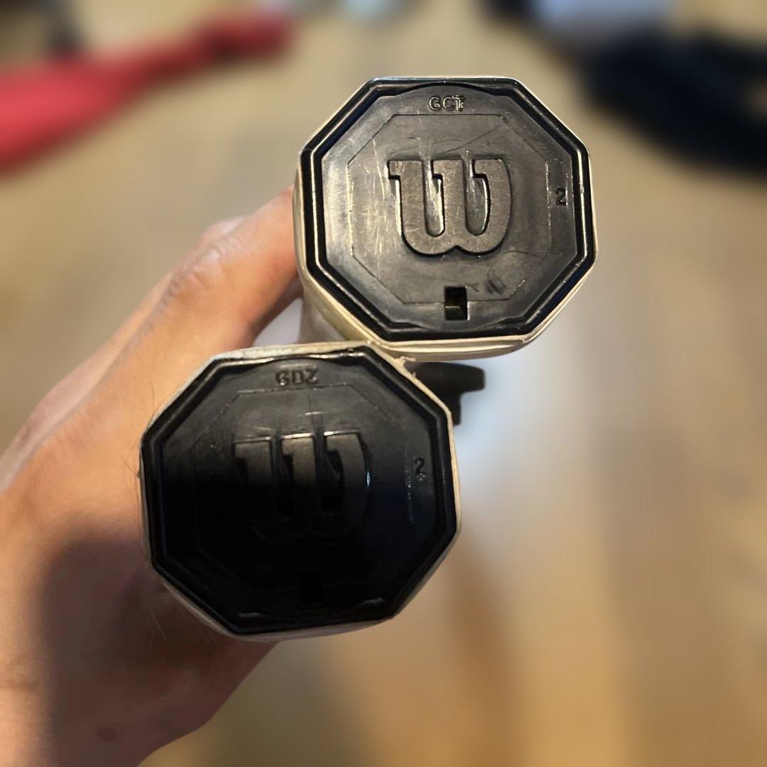 ラケット(軟式用) Wilson PRO STAFF RF97