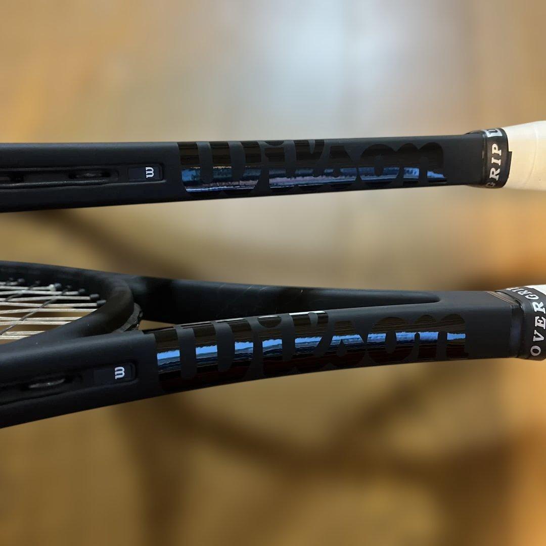 ラケット(軟式用) Wilson PRO STAFF RF97