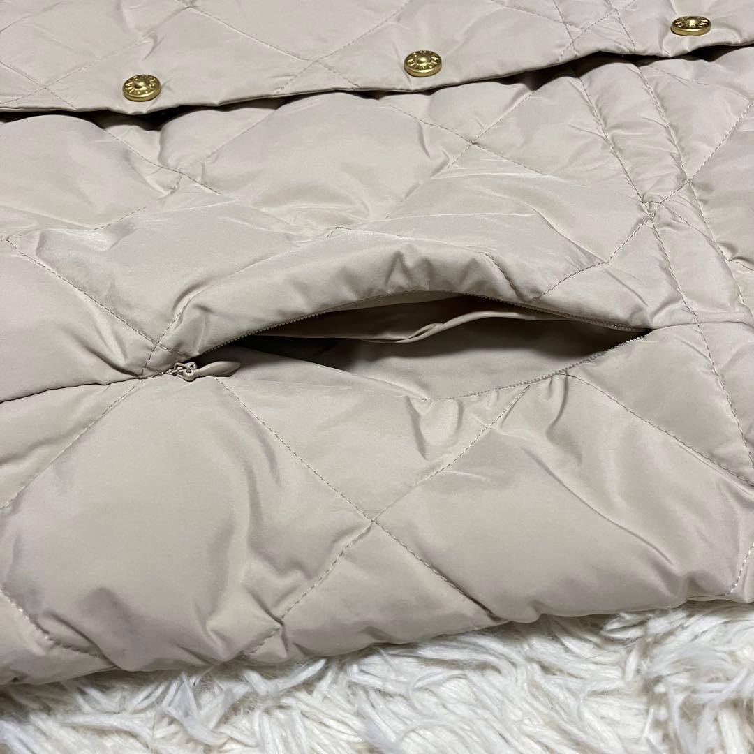 【美品】TONAL TAIONコラボ ロングジレ