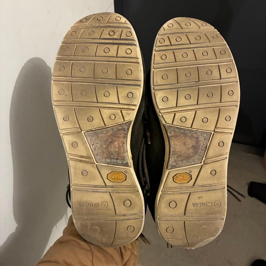 靴 visvim FBT LHAMO FOLK