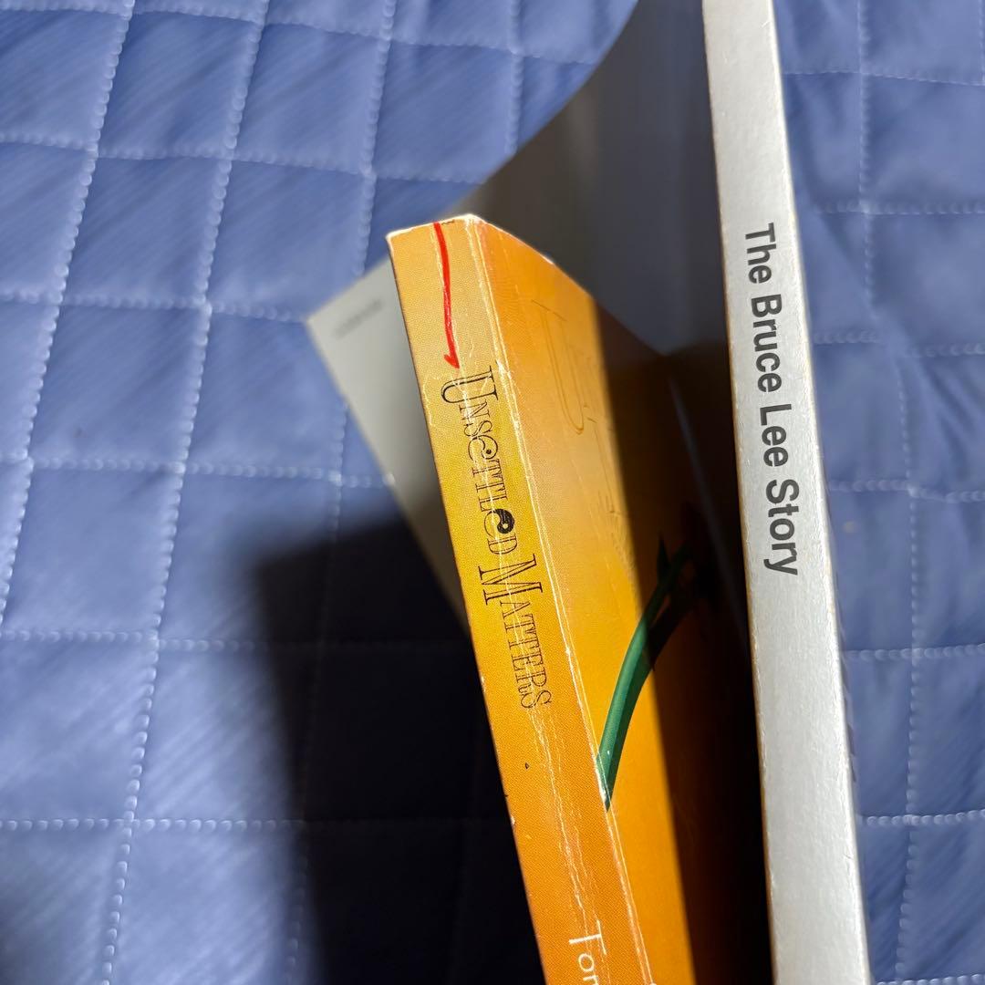 ■禁断の書籍■ブルース・リー Bruce Lee 燃えよドラゴン 死亡遊戯