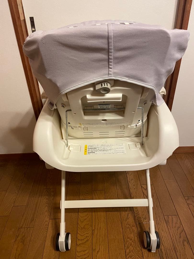 コンビ　ハイローチェア　ネムリラFF