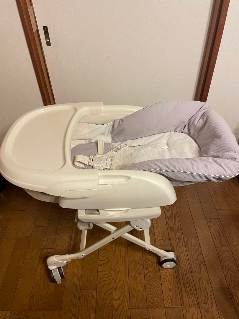 コンビ　ハイローチェア　ネムリラFF