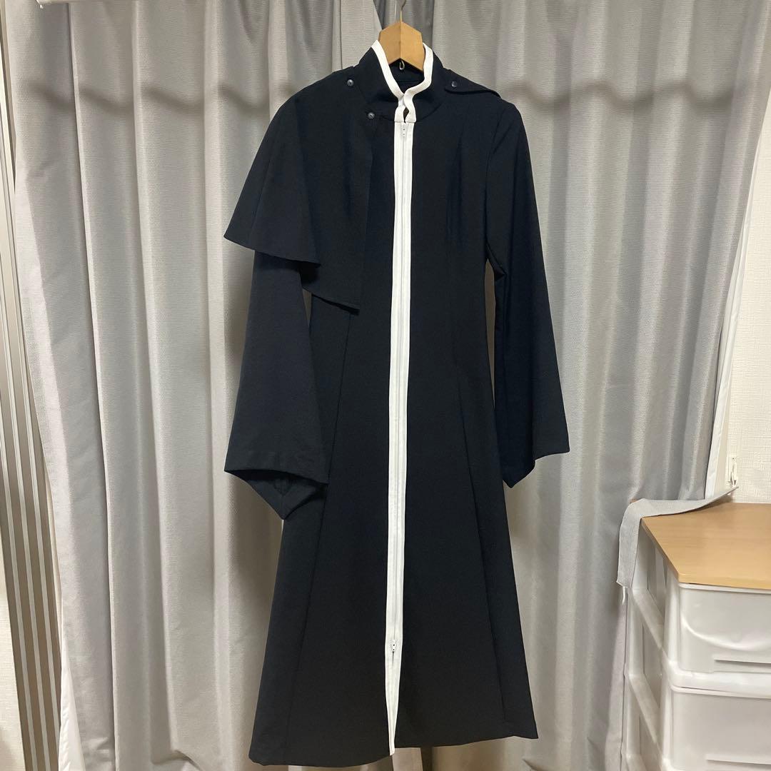 ATELIER BOZ エンリコOP黒x白