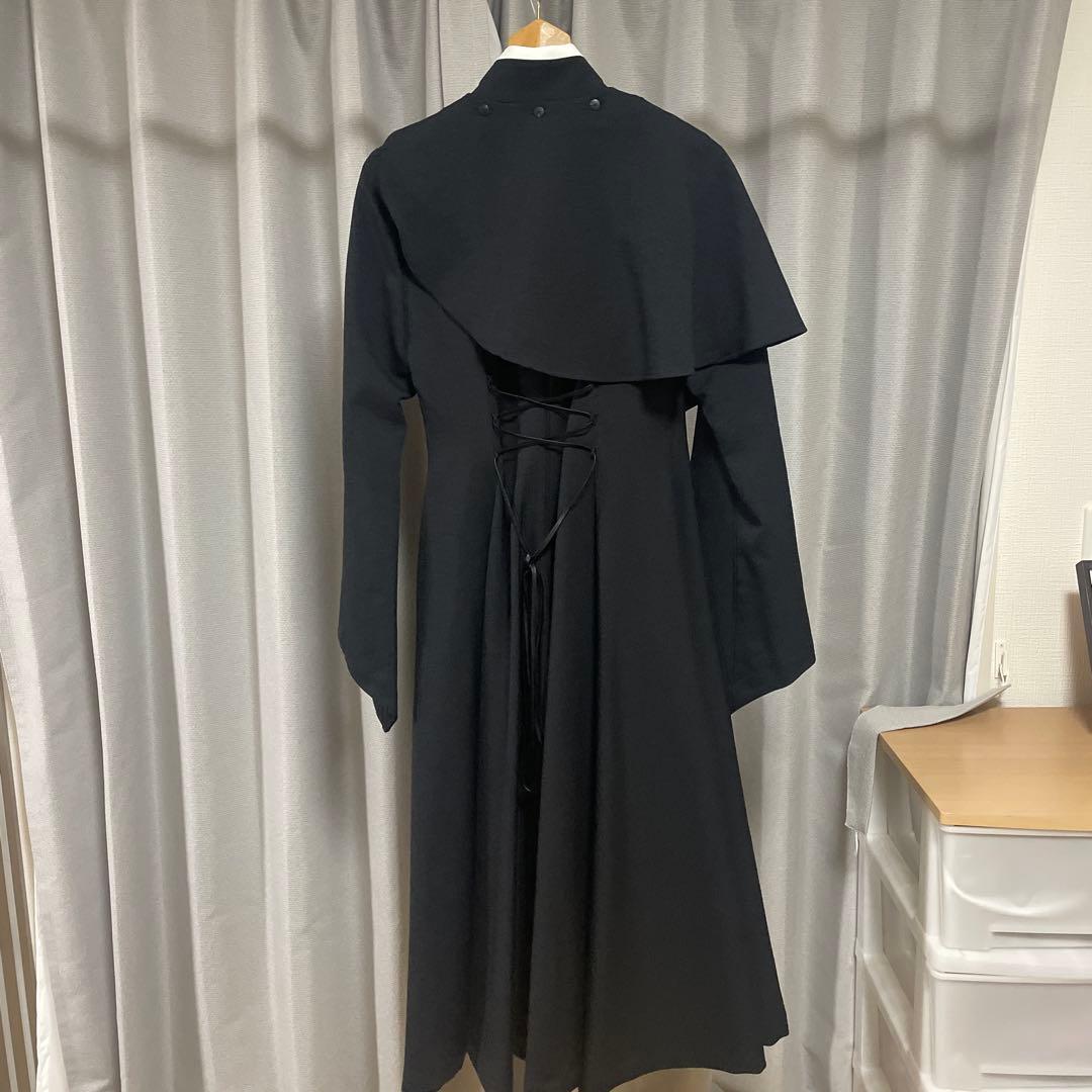 ATELIER BOZ エンリコOP黒x白