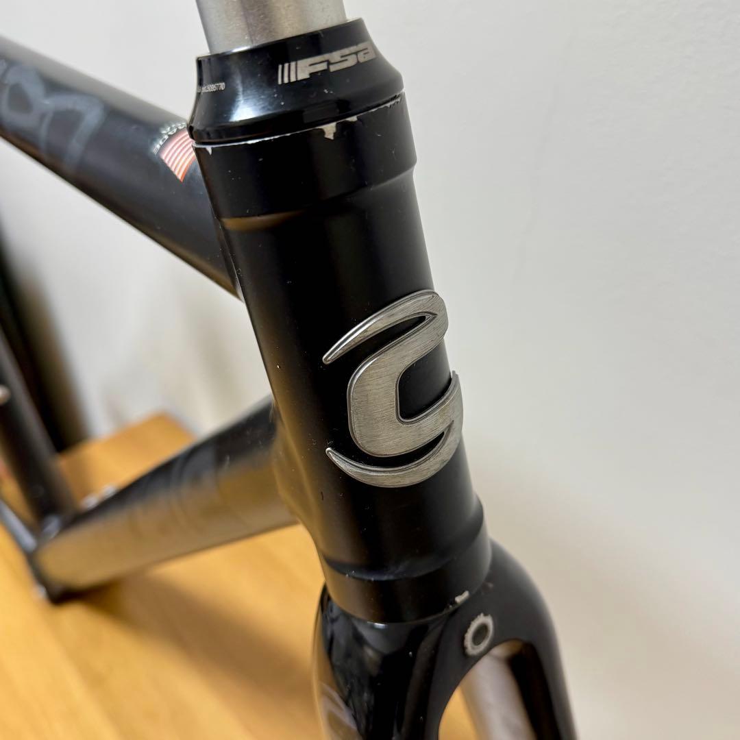Cannondale Capo トラックバイクフレーム 50
