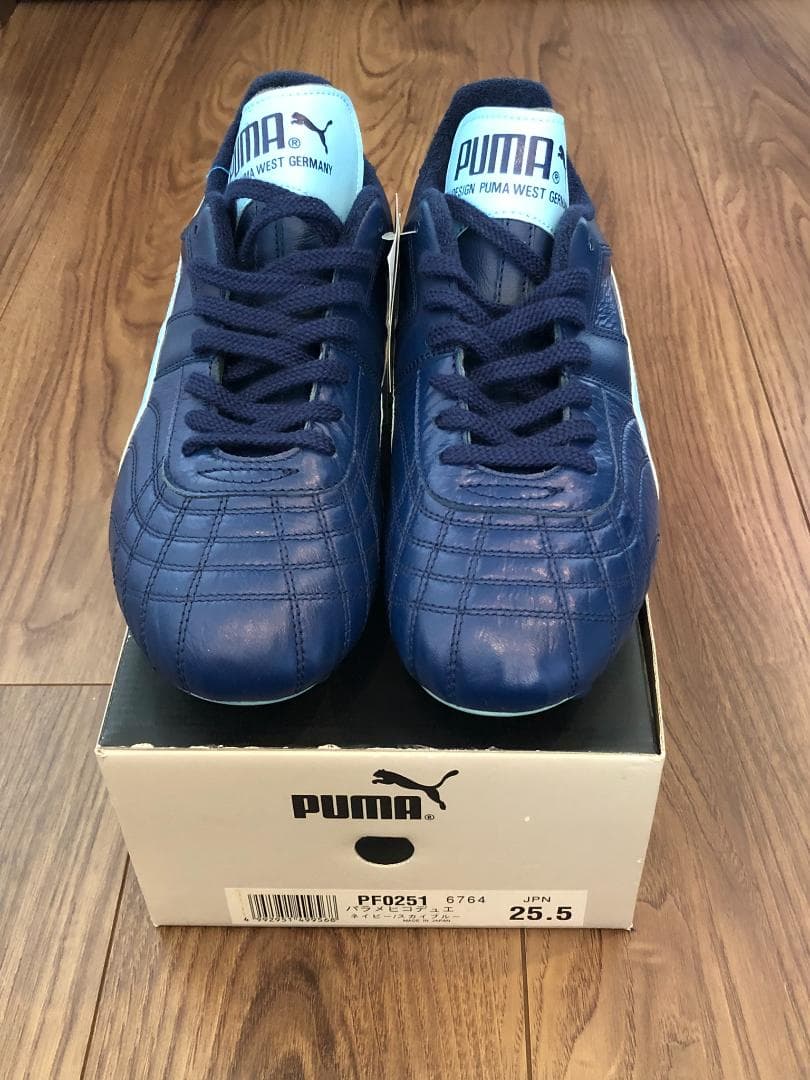 プーマ パラメヒコ デュエ 25.5cm 新品未使用箱つき　ゴン中山W杯モデル