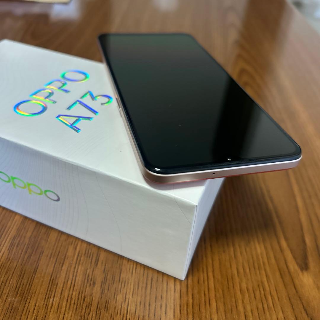 スマートフォン本体 OPPO A73