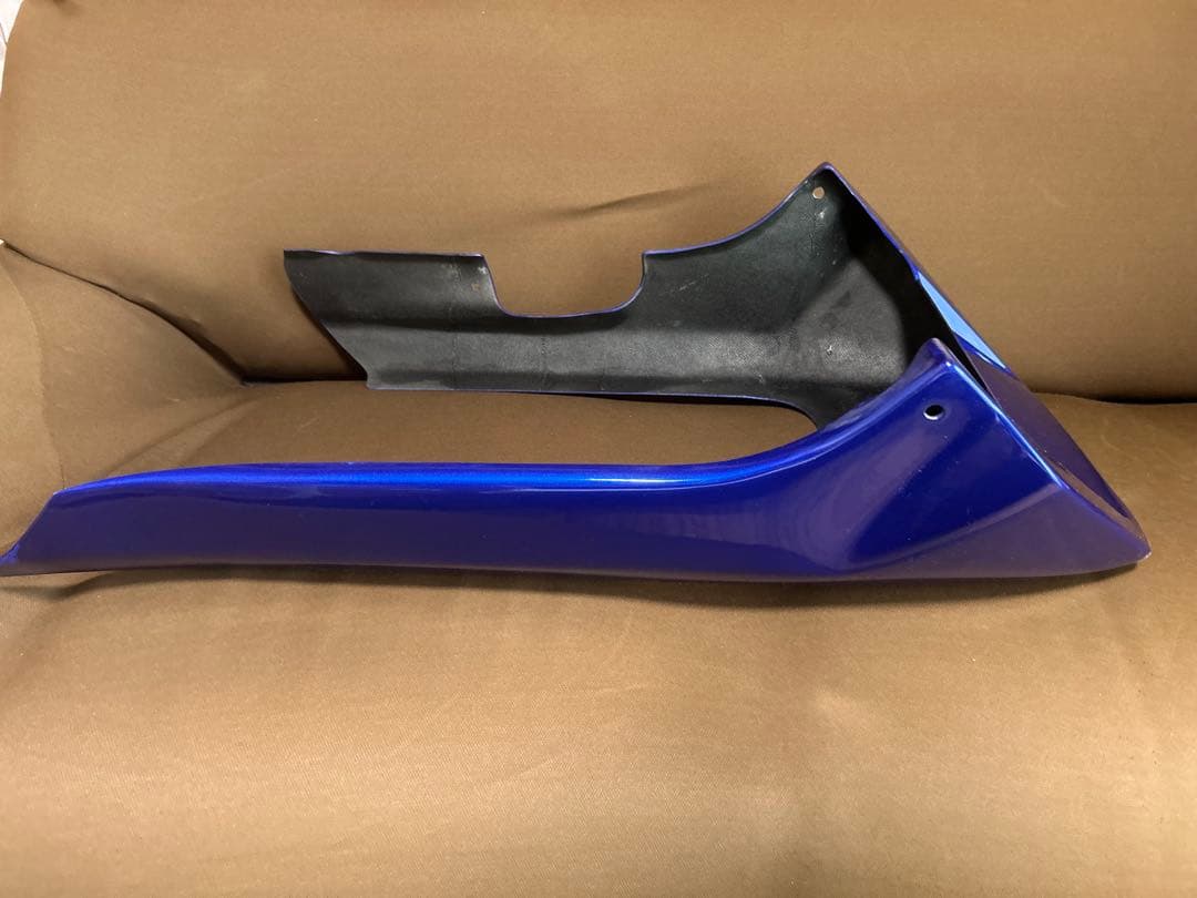 XJR1300 モトズーム　アンダーカウル