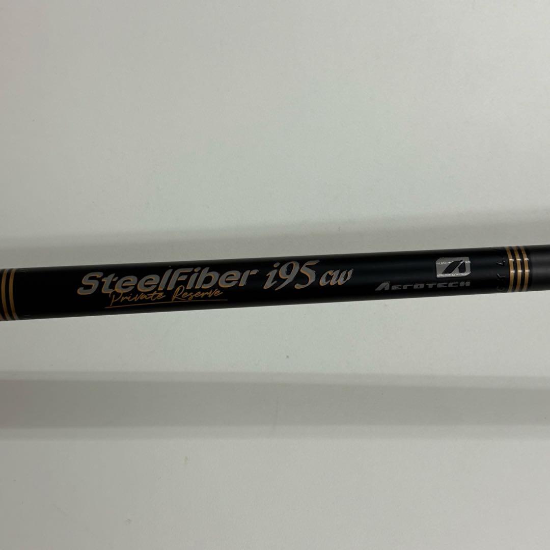 クラブ Roots Golf AERMET ACE BLACK BOLON 6-11