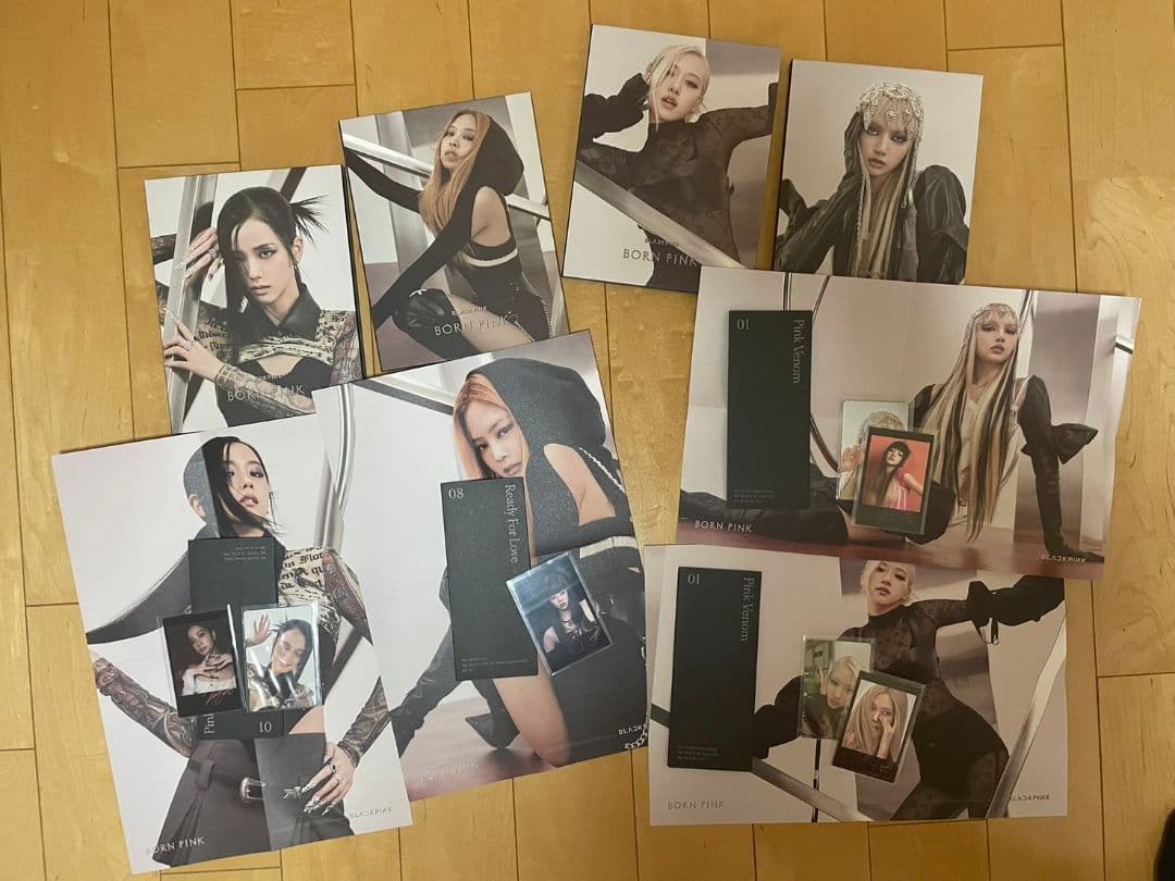 BLACKPINK グッズ まとめ売り