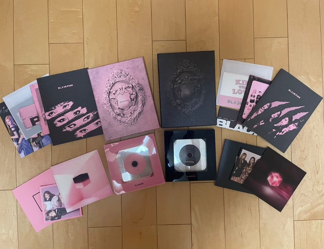 BLACKPINK グッズ まとめ売り
