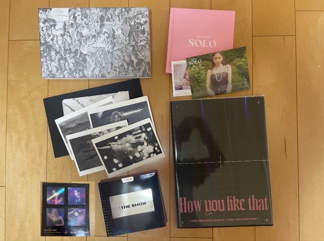 BLACKPINK グッズ まとめ売り