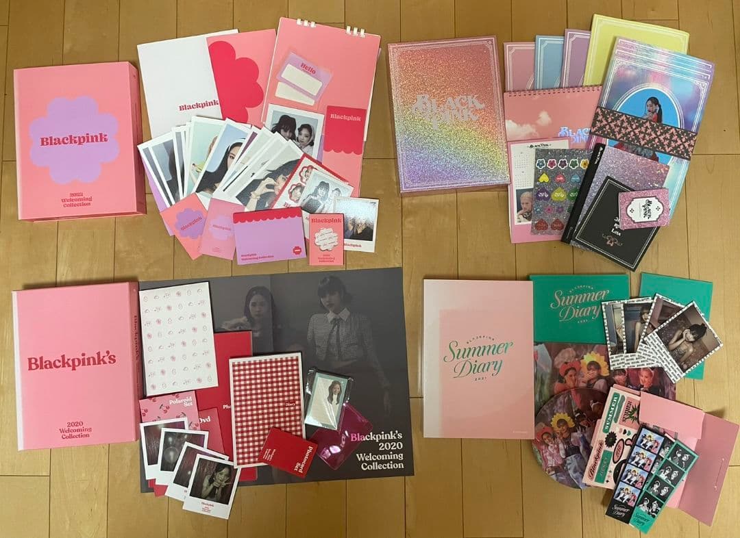 BLACKPINK グッズ まとめ売り