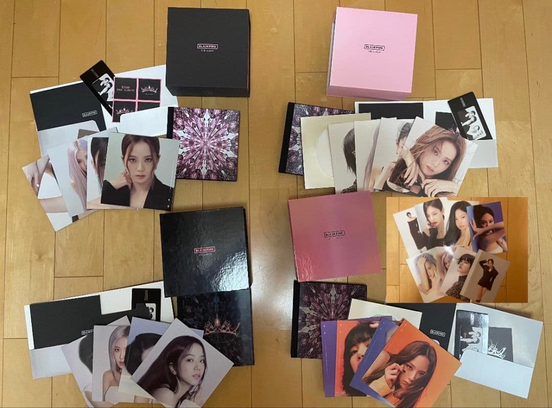BLACKPINK グッズ まとめ売り