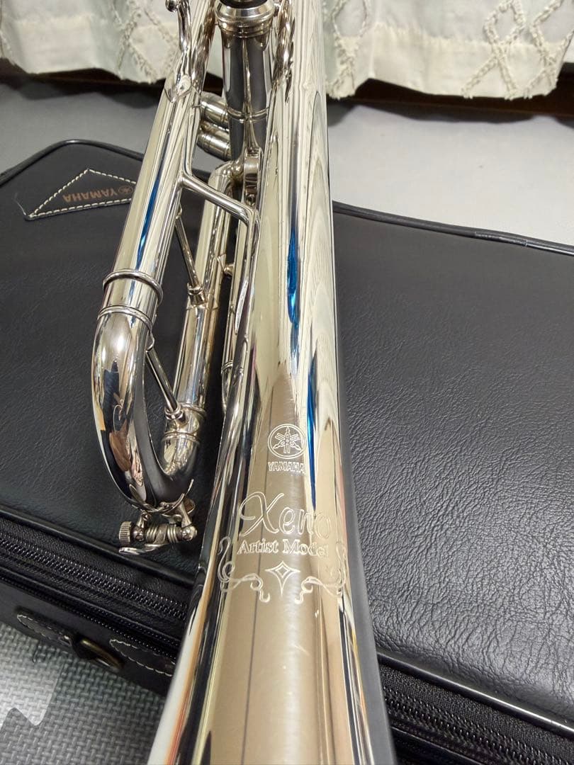 YTR-9335CHS YAMAHA ヤマハ　トランペット　シカゴモデル