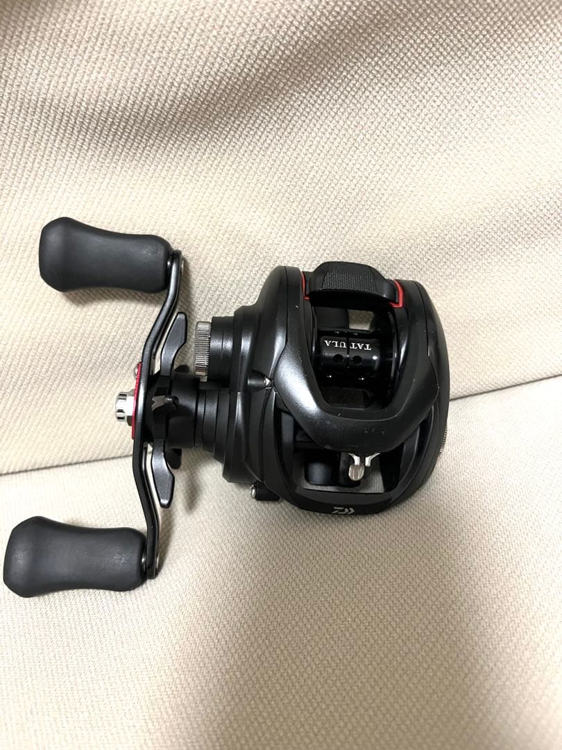 DAIWA ダイワ タトゥーラtw 100SH 7.1