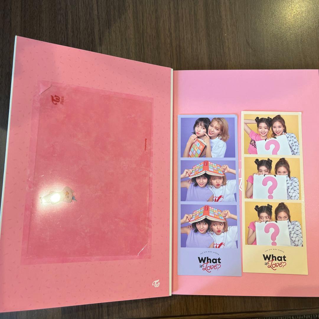 TWICE アルバムセット The year of Yes 他