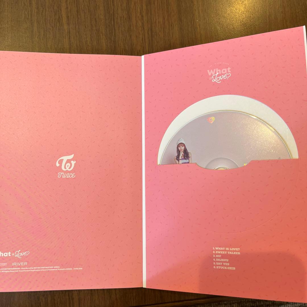 TWICE アルバムセット The year of Yes 他