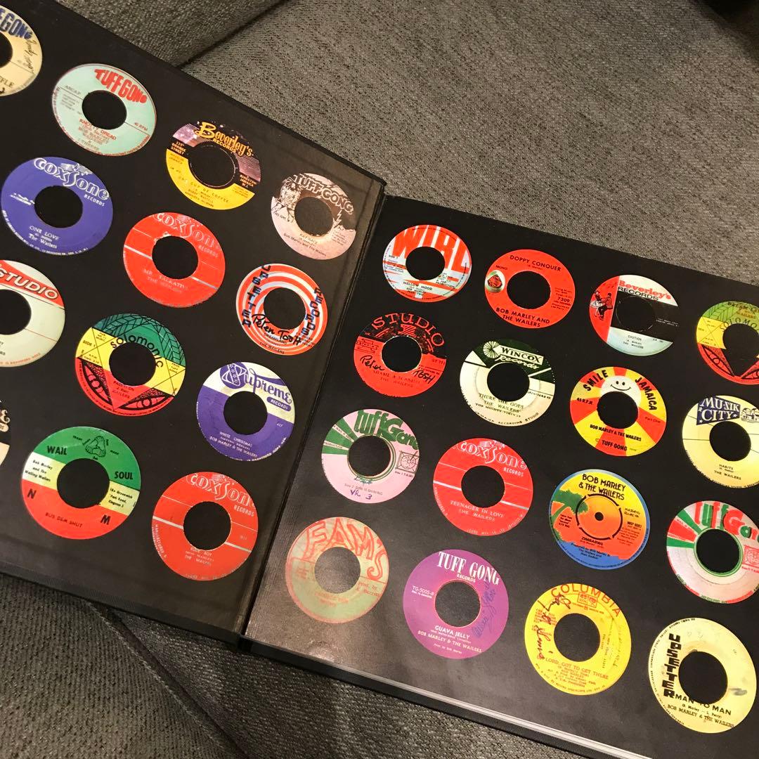 Bob Marley Songs of Freedom ハードカバー