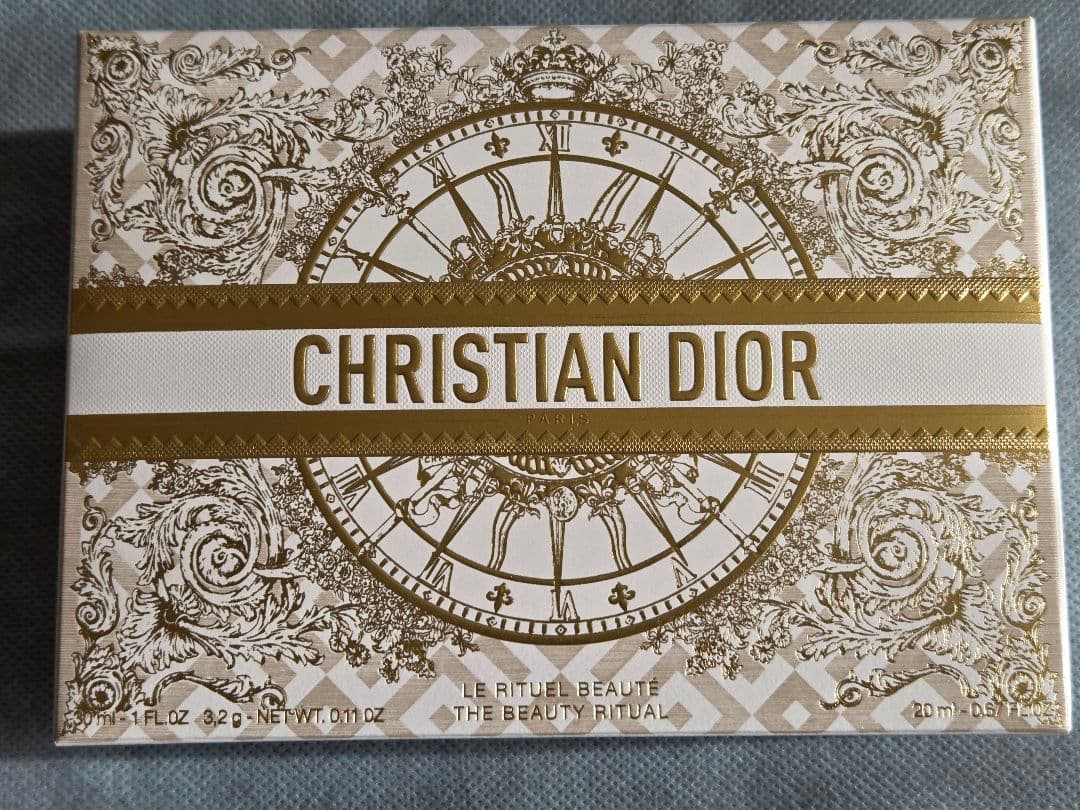 新品　Dior 　ミスディオールコフレ　香水　リップ　ハンドクリーム　3点