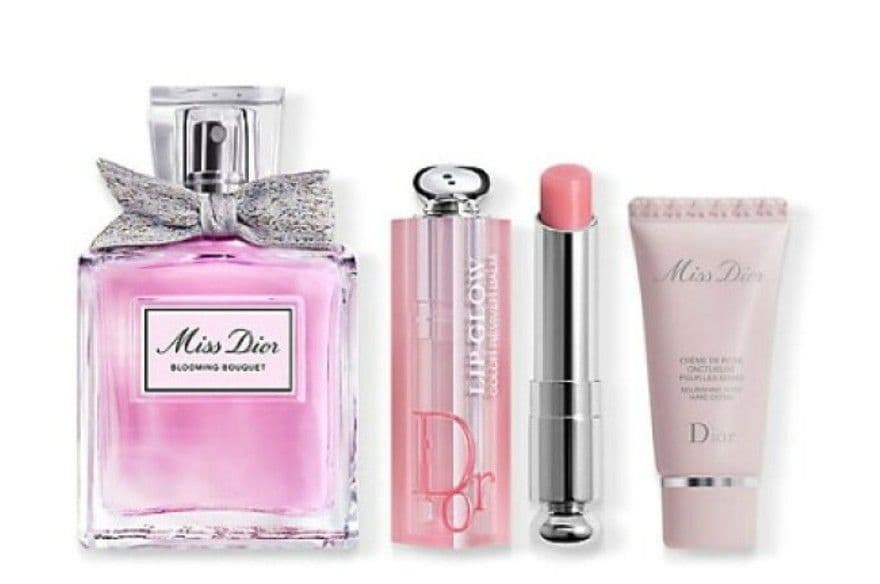 新品　Dior 　ミスディオールコフレ　香水　リップ　ハンドクリーム　3点