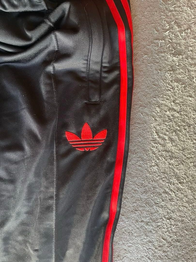 アディダス　オリジナルス　トラックジャケット×パンツ　上下セット　新品　M