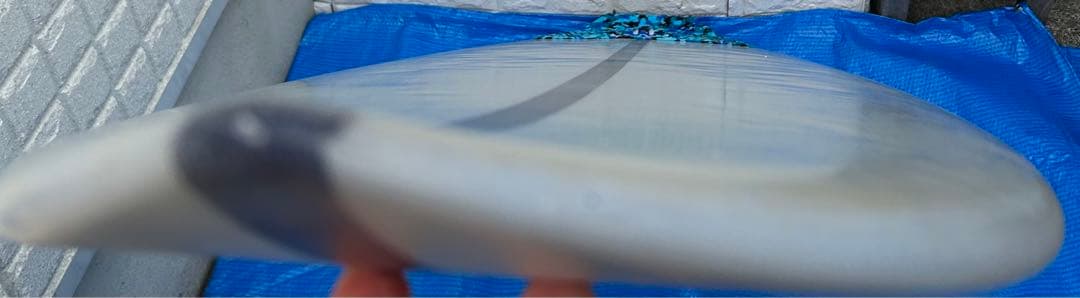 JS【BLACK BARON 5.9f】ジェイエス ブラックバロン 中古 手渡し