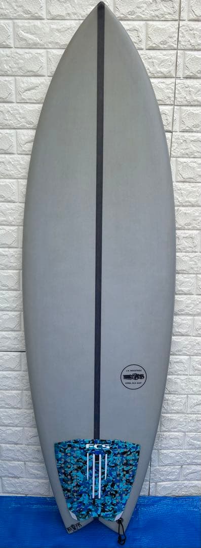 JS【BLACK BARON 5.9f】ジェイエス ブラックバロン 中古 手渡し