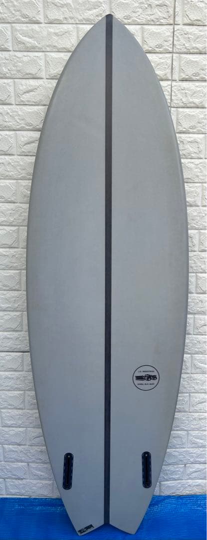 JS【BLACK BARON 5.9f】ジェイエス ブラックバロン 中古 手渡し