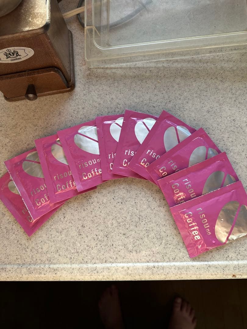 risou no Coffee 30包入り12箱 りそうのコーヒー