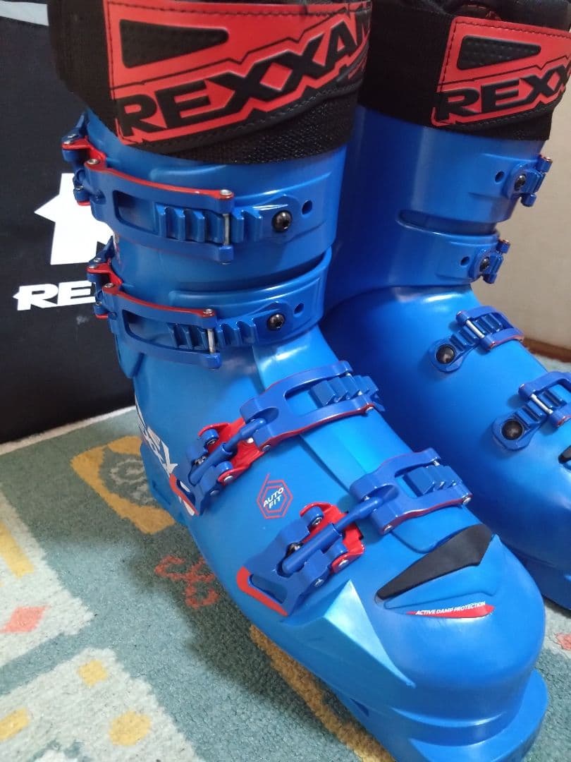 REXXAM レクザム〈2024〉R-EVO 110S 23-24 モデル美品