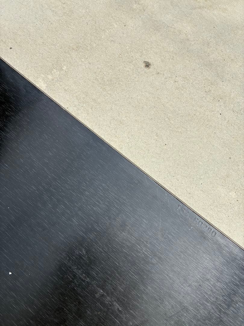 スノーボード　板、ビンディン、ブーツ