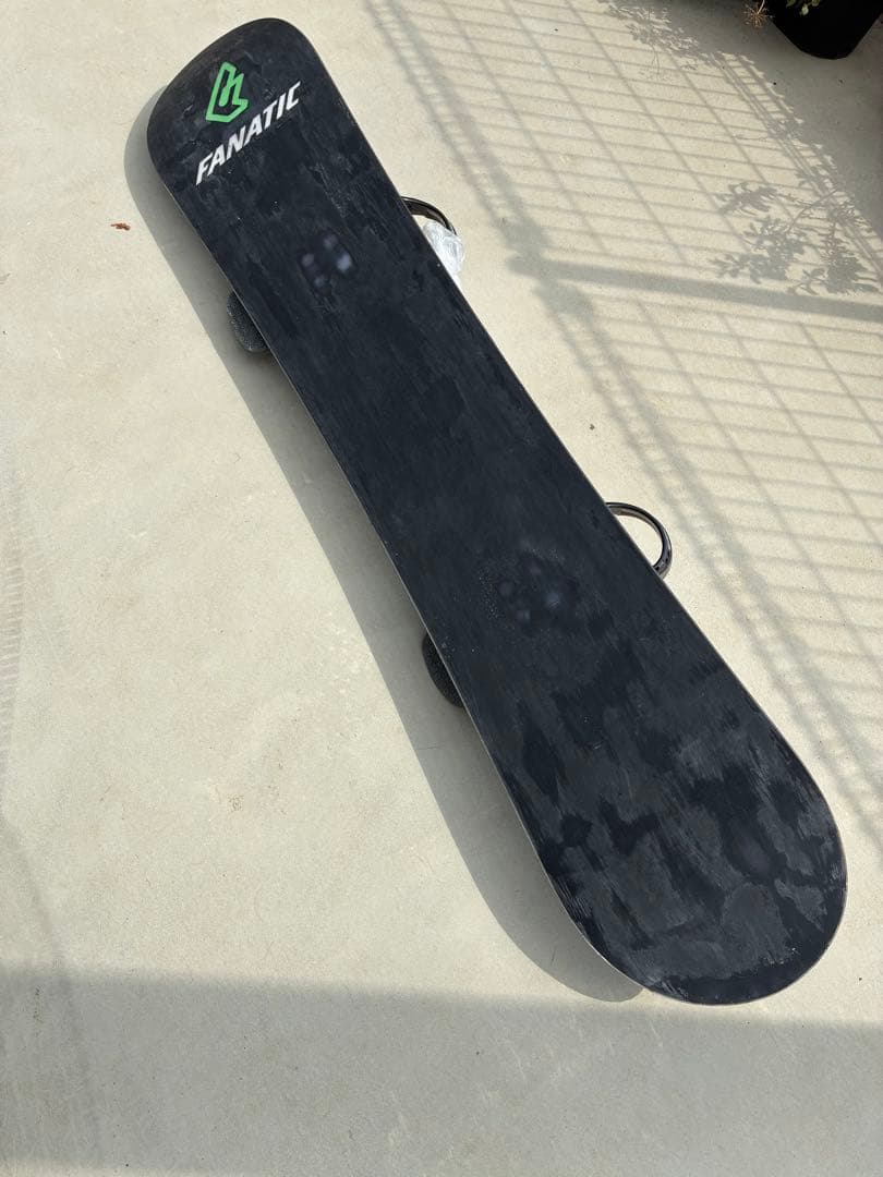 スノーボード　板、ビンディン、ブーツ