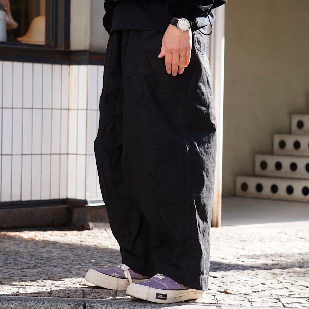 パンツ Needles - H.D. Pant - Fatigue - QV153