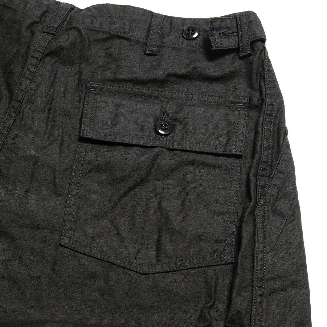 パンツ Needles - H.D. Pant - Fatigue - QV153