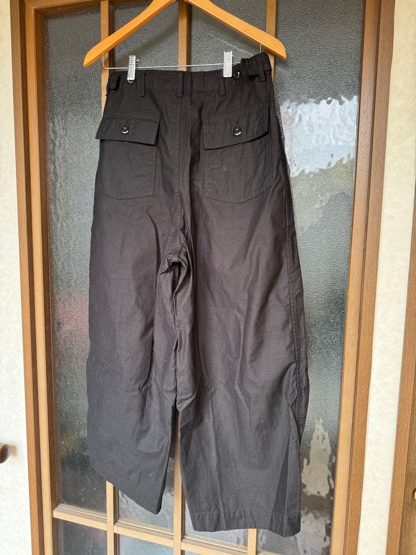 パンツ Needles - H.D. Pant - Fatigue - QV153