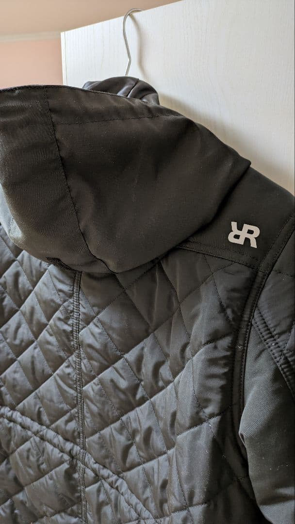 ロッソスタイルラボRossostylelab 冬バイクジャケット レディースＬ+