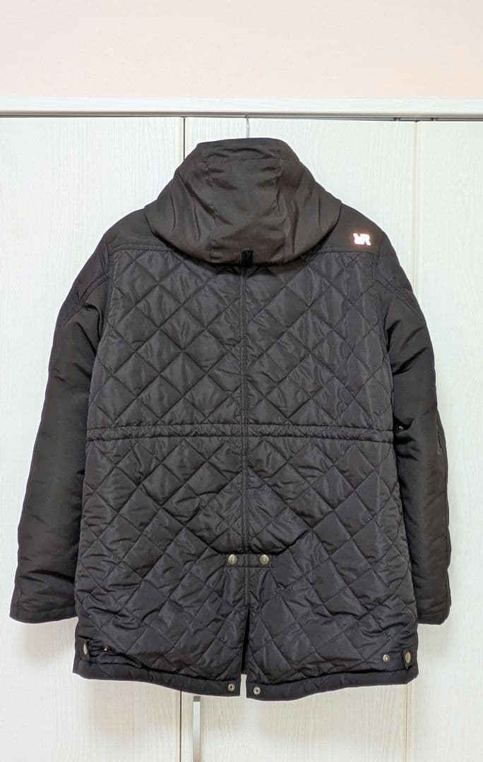 ロッソスタイルラボRossostylelab 冬バイクジャケット レディースＬ+