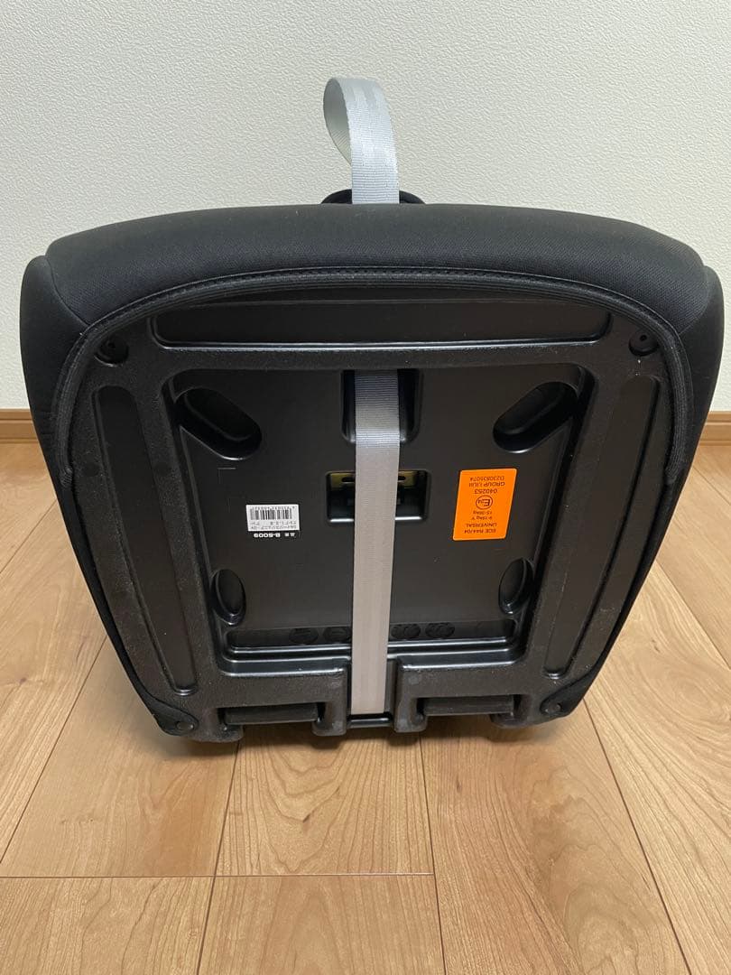 【極美品】 Smart Angel イージスジュニア GY チャイルドシート