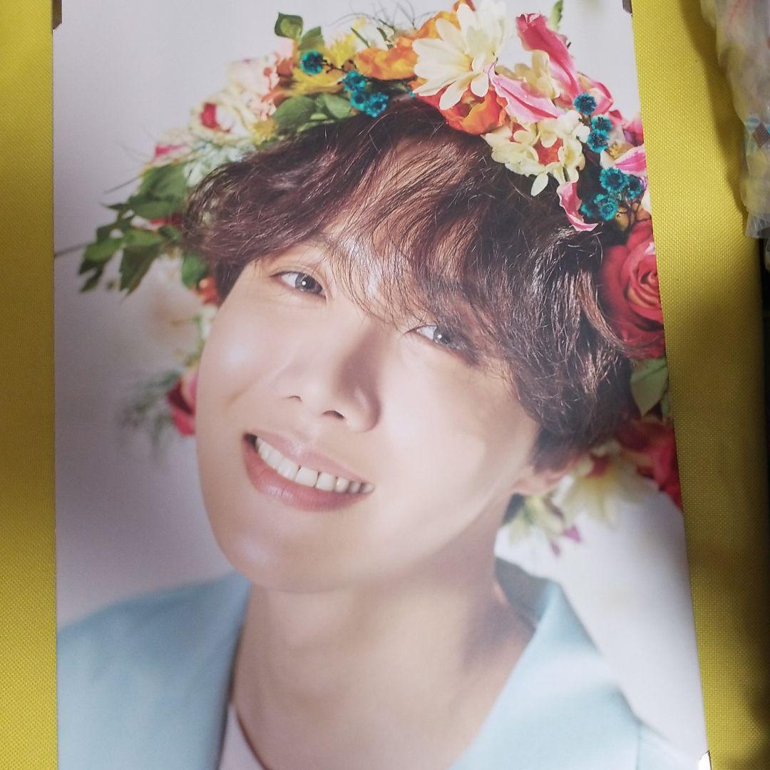 BTS  防弾少年団  プレミアムフォト 4枚  セット