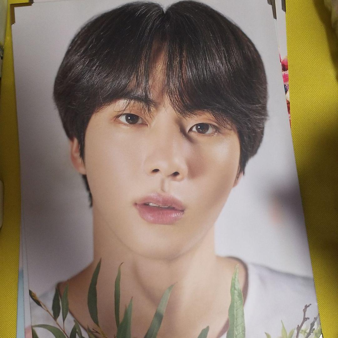 BTS  防弾少年団  プレミアムフォト 4枚  セット