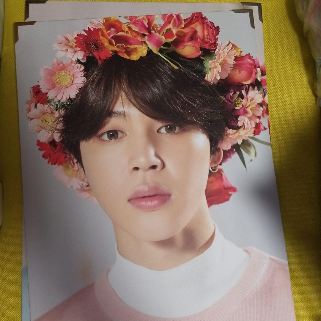 BTS  防弾少年団  プレミアムフォト 4枚  セット