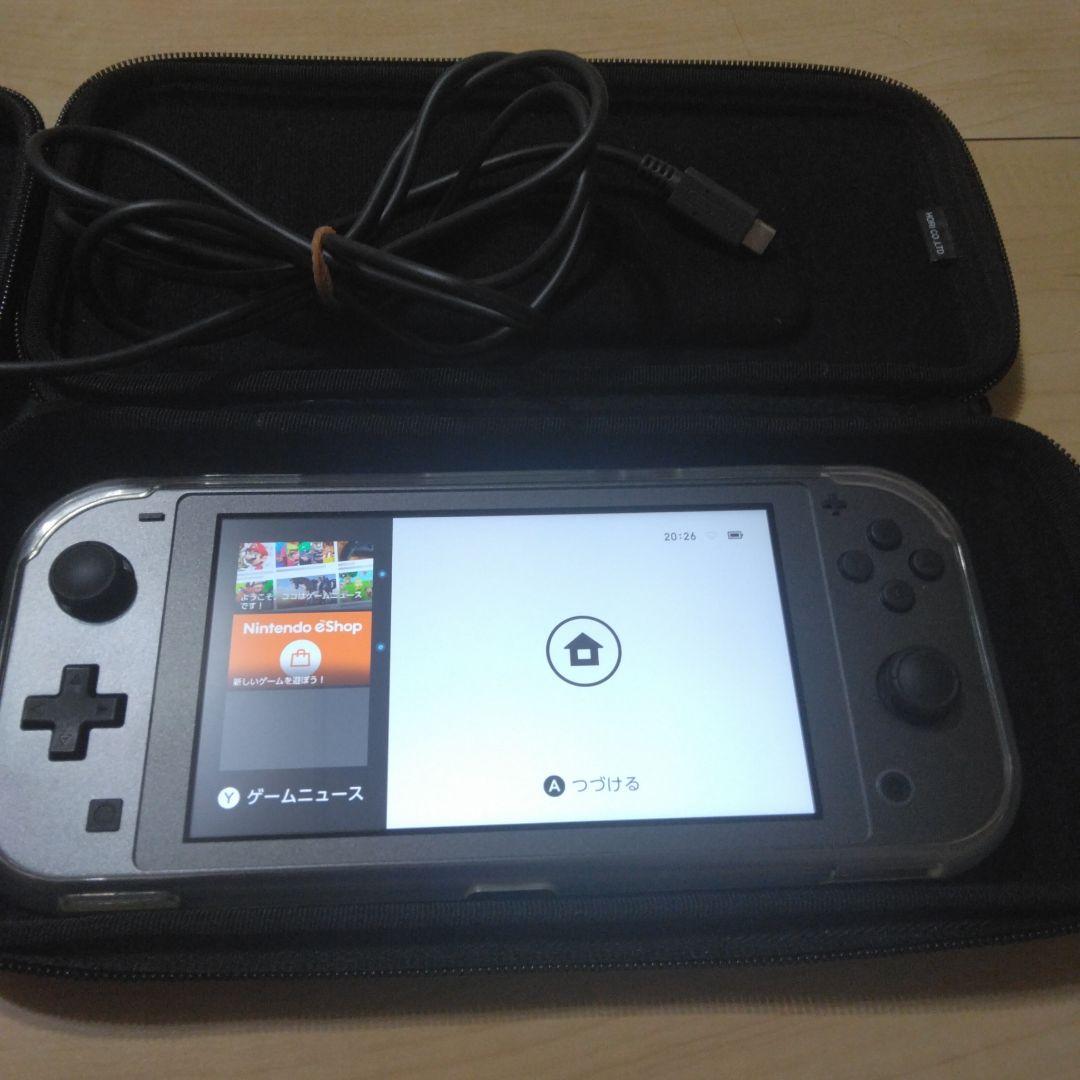 【本日6/10限定】美品 Switch lite 本体 2台 ポケモン 限定