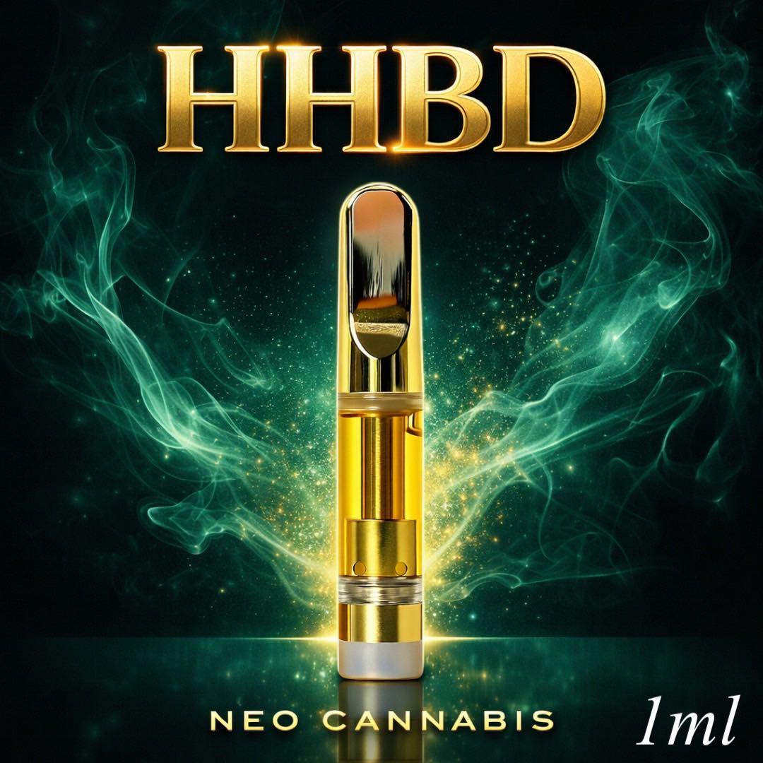HHBD リキッド /NEO CANNABIS H4CBH CBD CBN#51