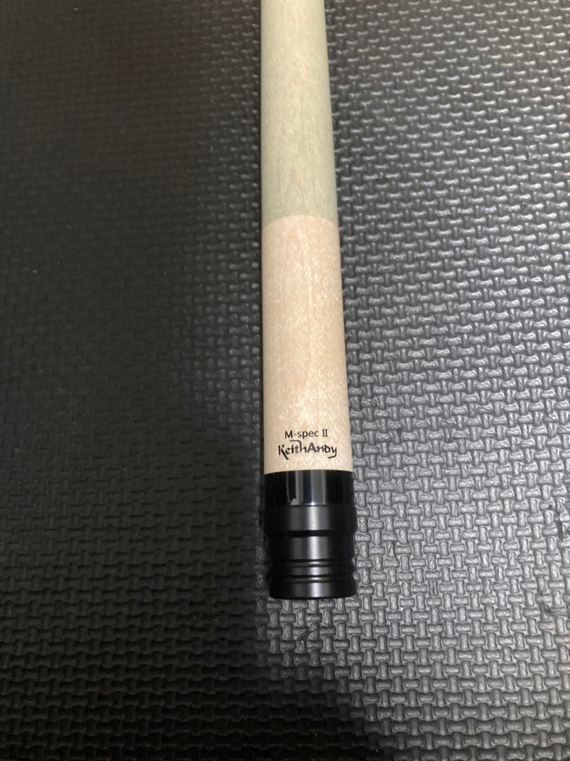 キースアンディ M-Spec2シャフト UJ/14山