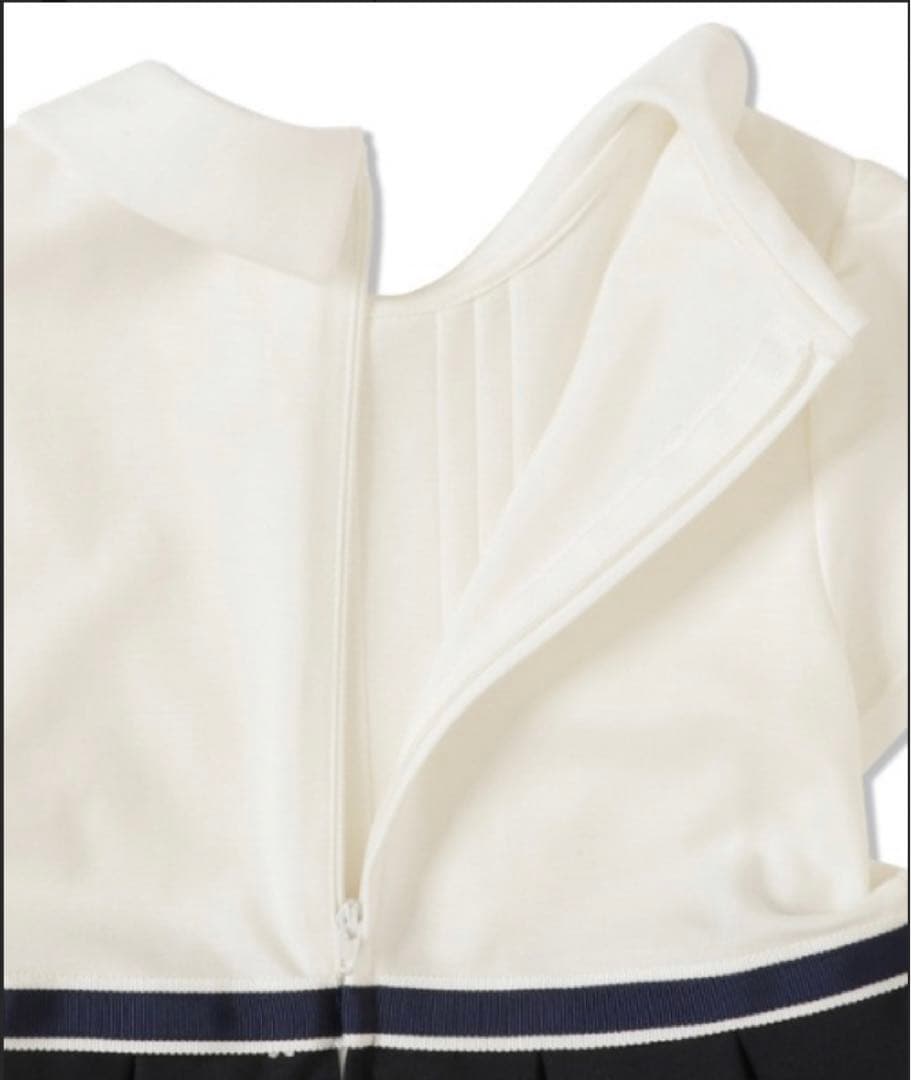 美品⭐︎120 CHOPINショパン　フォーマル３点セット ワンピース　入学式