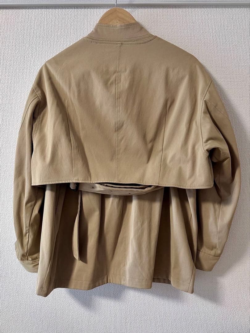 ◎新品未使用◎CLANE 3WAY ARRANGE JACKET